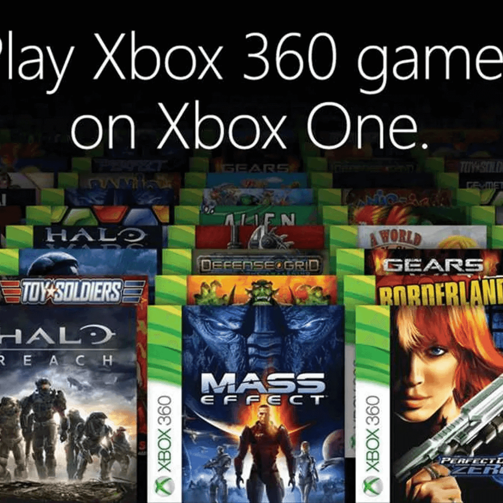 ¡Nuevo juego retrocompatible con Xbox One ya disponible!